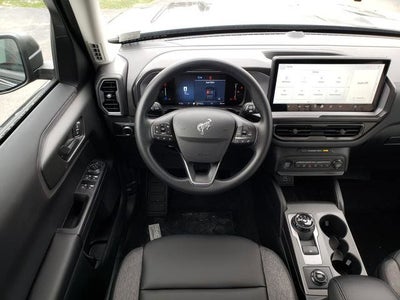 2026 Ford Bronco Sport Big Bend®