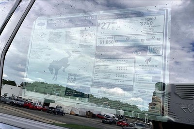 2026 Ford Bronco Sport Big Bend®