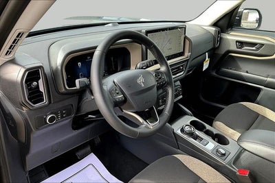 2026 Ford Bronco Sport Big Bend®