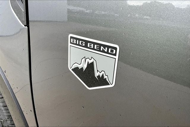 2026 Ford Bronco Sport Big Bend®