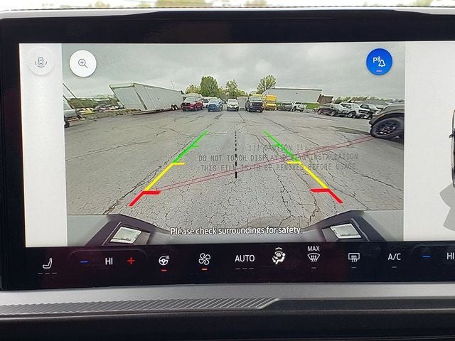 2025 Ford Bronco Sport Outer Banks®