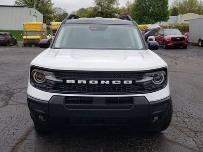 2025 Ford Bronco Sport Outer Banks®