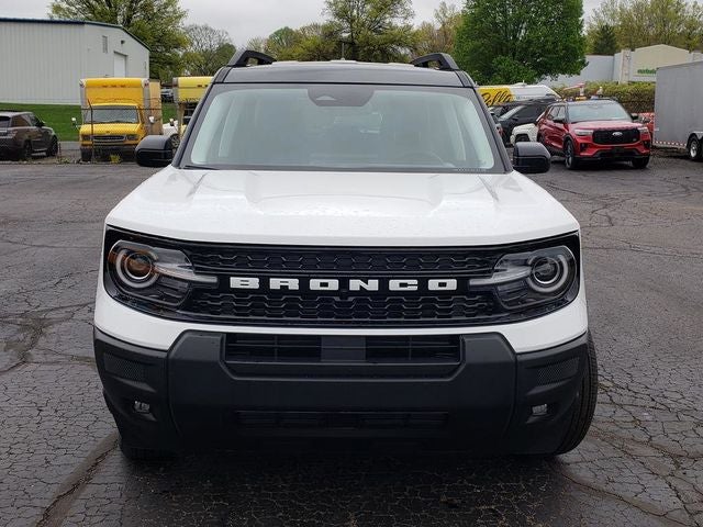 2025 Ford Bronco Sport Outer Banks®