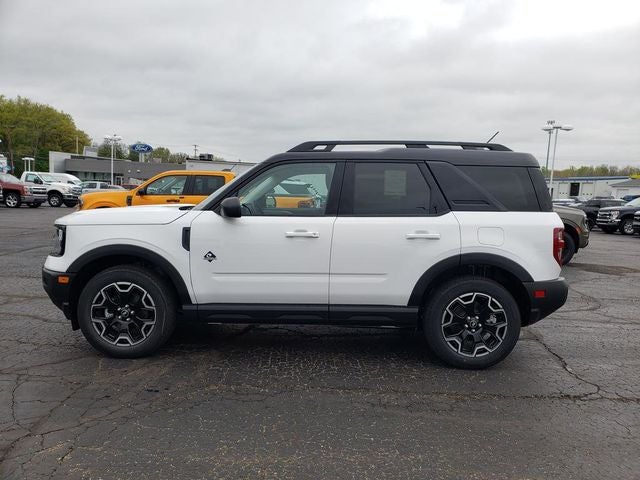 2025 Ford Bronco Sport Outer Banks®