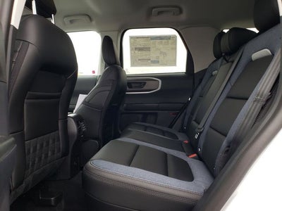 2025 Ford Bronco Sport Outer Banks®