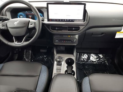 2025 Ford Bronco Sport Outer Banks®