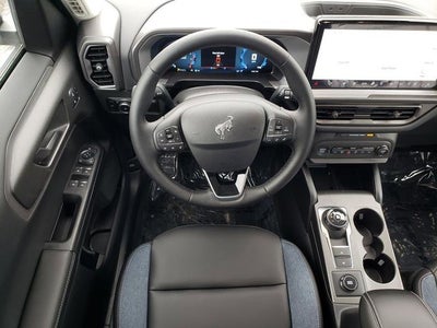 2025 Ford Bronco Sport Outer Banks®