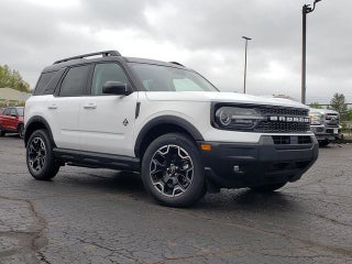 2025 Ford Bronco Sport Outer Banks®