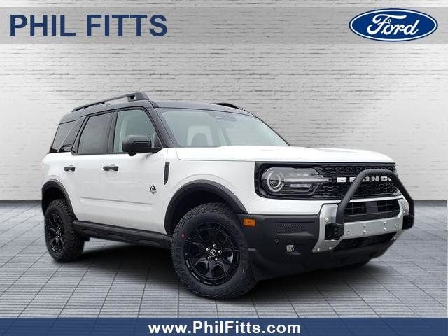 2026 Ford Bronco Sport Outer Banks®
