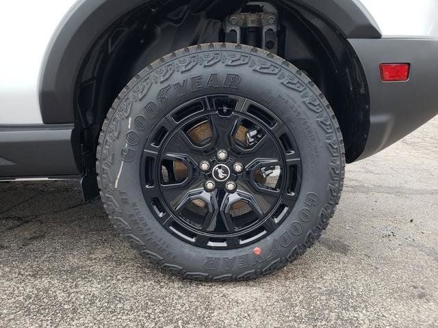 2026 Ford Bronco Sport Outer Banks®