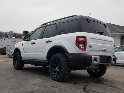 2026 Ford Bronco Sport Outer Banks®