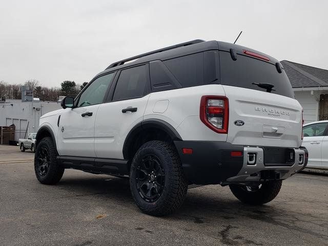 2026 Ford Bronco Sport Outer Banks®