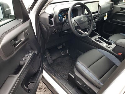 2026 Ford Bronco Sport Outer Banks®