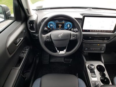 2026 Ford Bronco Sport Outer Banks®