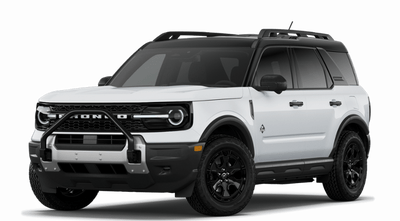 2026 Ford Bronco Sport Outer Banks®
