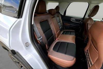 2026 Ford Bronco Sport Outer Banks®