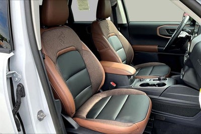 2026 Ford Bronco Sport Outer Banks®