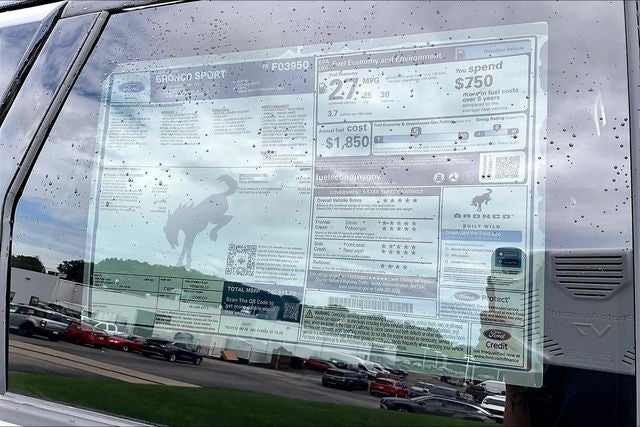2026 Ford Bronco Sport Outer Banks®