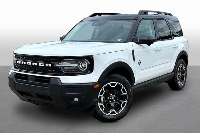 2026 Ford Bronco Sport Outer Banks®