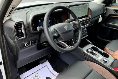 2026 Ford Bronco Sport Outer Banks®