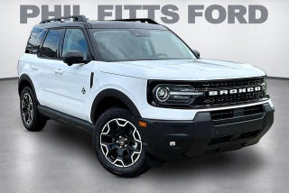 2026 Ford Bronco Sport Outer Banks®