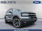 2025 Ford Bronco Sport Outer Banks®