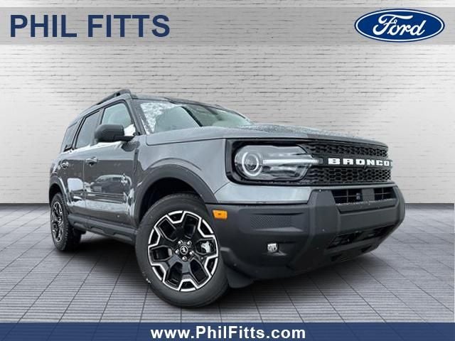 2025 Ford Bronco Sport Outer Banks®