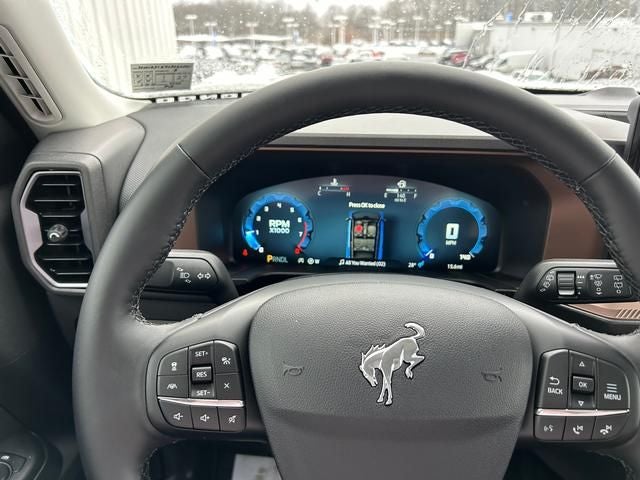 2025 Ford Bronco Sport Outer Banks®