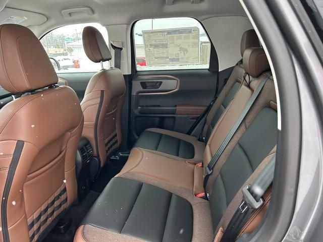 2025 Ford Bronco Sport Outer Banks®