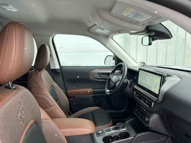 2025 Ford Bronco Sport Outer Banks®