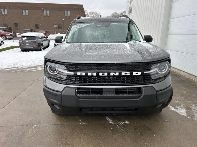 2025 Ford Bronco Sport Outer Banks®
