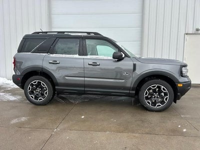 2025 Ford Bronco Sport Outer Banks®