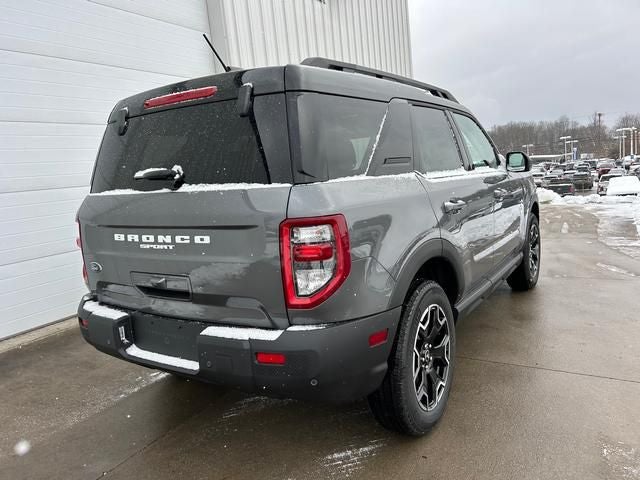 2025 Ford Bronco Sport Outer Banks®