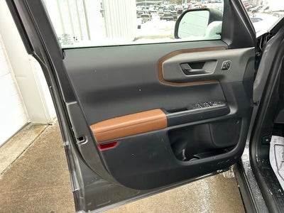 2025 Ford Bronco Sport Outer Banks®