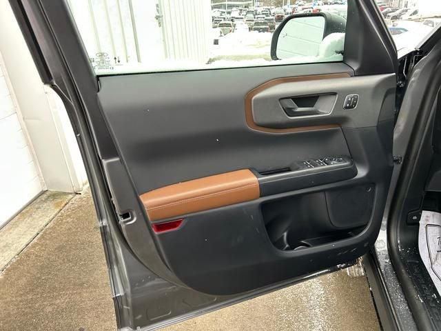 2025 Ford Bronco Sport Outer Banks®