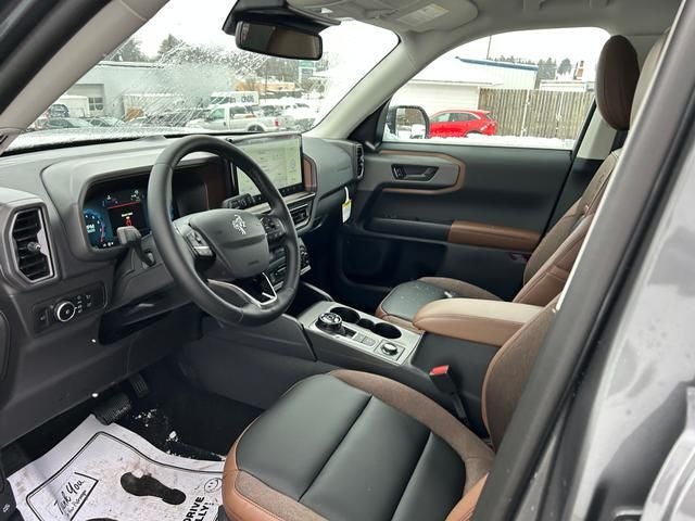 2025 Ford Bronco Sport Outer Banks®