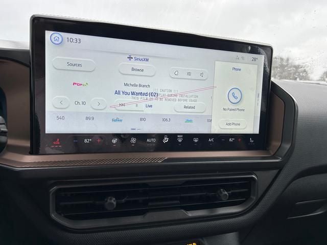 2025 Ford Bronco Sport Outer Banks®