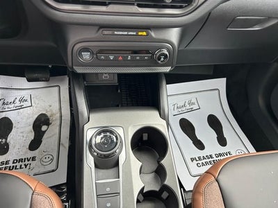 2025 Ford Bronco Sport Outer Banks®