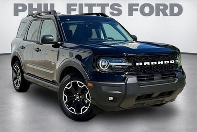 2026 Ford Bronco Sport Outer Banks®