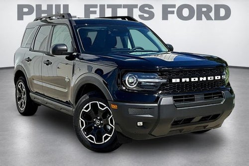 2026 Ford Bronco Sport Outer Banks®