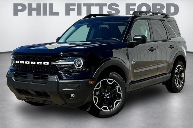 2026 Ford Bronco Sport Outer Banks®