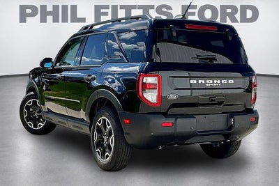 2026 Ford Bronco Sport Outer Banks®
