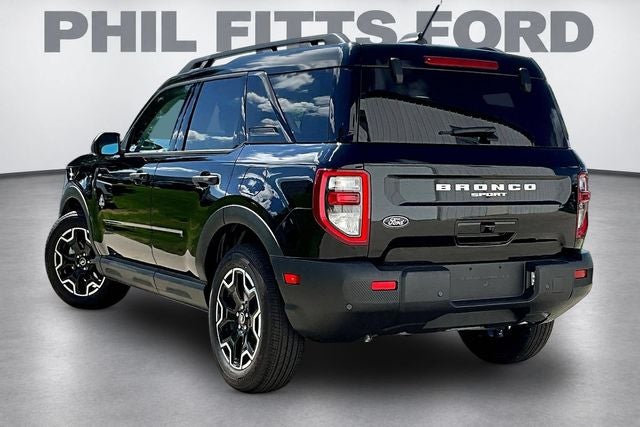 2026 Ford Bronco Sport Outer Banks®
