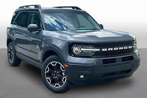 2026 Ford Bronco Sport Outer Banks®