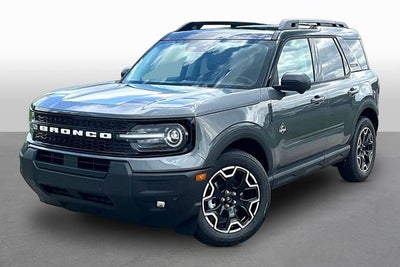 2026 Ford Bronco Sport Outer Banks®