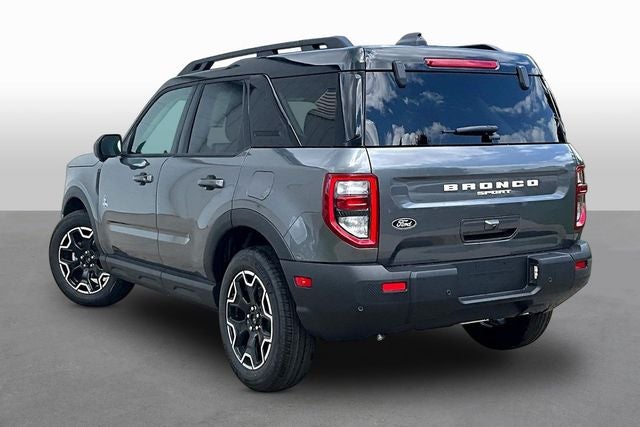 2026 Ford Bronco Sport Outer Banks®