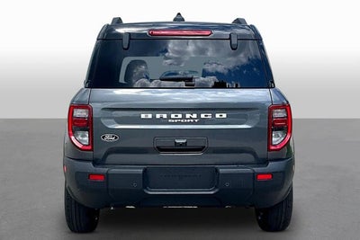 2026 Ford Bronco Sport Outer Banks®