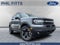 2026 Ford Bronco Sport Outer Banks®