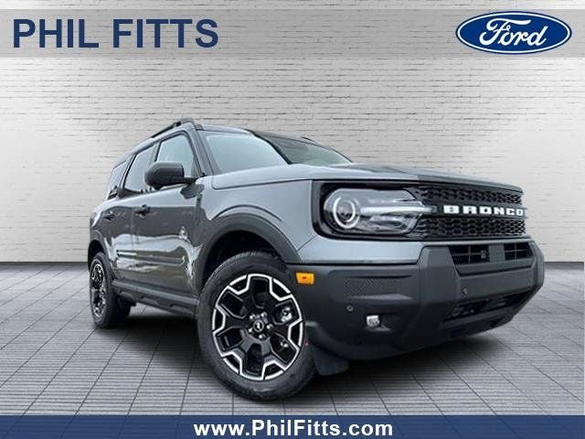 2026 Ford Bronco Sport Outer Banks®