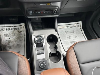 2026 Ford Bronco Sport Outer Banks®